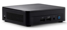 Платформа Intel RNUC12WSKI70000 NUC 12 Pro i7-1260P, 2*DDR4 SO-DIMM (3200), 2*M.2, Iris Xe Graphics, 2.5Glan, WiFi, BT, 2*HDMI, 2*DP (USB Type-C), 4*U