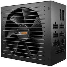 Блок питания ATX Be quiet! STRAIGHT POWER 12 BN340 1500W, APFC, 80 PLUS Platinum, 135mm fan, full modular (ATX 12V 3.0)