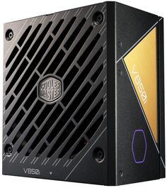 Блок питания ATX Cooler Master MPZ-8501-AFAG-BEU 850W, APFC,80 PLUS Gold, 135mm fan, full modular A/EU cord