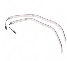 Лента светодиодная Lamptron LAMP-LEDFS1001 Flexlight Multi Simple 3M RGB-LED-Strip Dual w/Controller