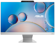 Моноблок 23.8 ASUS A3402WBAK-WA183M 90PT03G2-M02TA0 i5-1235U/16GB/512GB SSD/UHD Graphics/FHD/BT/WiFi/cam/noOS/USB kbd/USB mouse/white