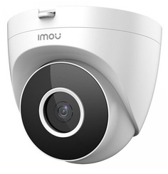 Видеокамера IP Imou IPC-T22EAP(POE) купольная 1/2.8" 2Мп CMOS, 1920*1080; Дальность ИК-подсветки до 30м; Фиксированный объектив 2.8мм