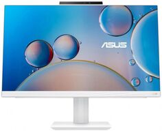 Моноблок 23.8 ASUS A5402WVAK-WA0330 90PT03J1-M00N30 i5-1340P/16GB/512GB SSD/Iris Xe Graphics/FHD/BT/WiFi/cam/noOS/USB kbd/USB mouse/white