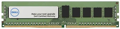 Модуль памяти Dell 370-AEVQ RDIMM, 3200MT/s, Dual Rank