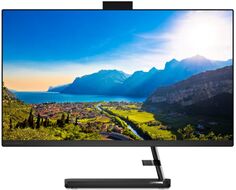 Моноблок 27 Lenovo IdeaCentre AIO 3 27ALC6 F0FY00E9RU Ryzen 5 5500U/16GB/512GB SSD/Radeon Graphics/FHD IPS/KBRD+Mouse(Wireless)/noOS