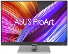 Монитор 24,1" ASUS ProArt PA248CRV 90LM05K0-B01K70 Wide LED IPS, 16:10, 1920x1200, 5ms, 350 cd/m2, 178°/178°, 75Hz, 2*DP, 2*HDMI, 3*USB, USB-C