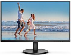 Монитор 27" AOC 27B3HM 1920x1080, VA, 16:9, 75Hz, 250 кд/м2, 4000:1, 4ms, tilt, HDMI, D-Sub, black