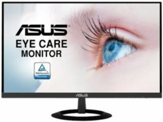 Монитор 27" ASUS VZ279HE 90LM02X3-B01470 Wide LED IPS, 16:9, 1920x1080, 5ms, 250 cd/m2, 80 M:1, 178°/178°, D-Sub, 2*HDMI, Frameless Ultra-Slim Design,