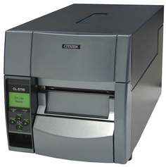 Принтер термотрансферный Citizen CL-S703 (1000795) 300 dpi, (DMX+ZPI)