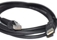 Кабель Datalogic CAB-438 для PowerScan, USB Type A Straight 6.5 ft