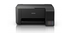 МФУ цветное Epson L3150 C11CG86409 принтер/копир/сканер, А4, 4 цвета, 5760x1440 dpi, фабрика печати, СНПЧ, 33 стр/мин, лоток 100 листов, USB/WiFi