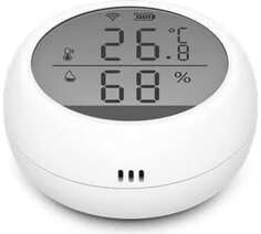 Датчик Tantos TS-WHTD101 датчик влажности и температуры умный беспроводной WiFi.