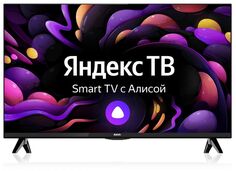 Телевизор BBK 32LEX-4221/TSP2C черный/HD/50Hz/DVB-T2/DVB-C/DVB-S/DVB-S2/Smart TV (RUS)