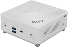 Неттоп MSI Cubi 5 12M-096RU 9S6-B0A812-096 i5-1235U/16GB/512GB SSD/Iris Xe Graphics/GbitEth/WiFi/BT/Win11Pro/белый