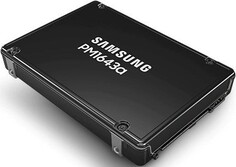 Накопитель SSD 2.5 Samsung MZILT1T6HBJR-00007 PM1643a 1.6TB SAS 12Gb/s 2100/1800MB/s IOPS 430K/60K MTBF 2M 3DWPD OEM