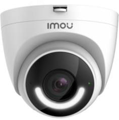 Видеокамера IP Imou Turret IPC-T26EP-0360B-imou 1/2.7" 2Мп CMOS, 2Мп (1920 x 1080), ИК-30м, фиксированный объектив 3.6мм