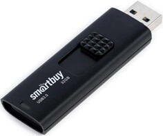 Накопитель USB 3.0 32GB SmartBuy SB032GB3FSK Fashion чёрный