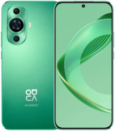 Смартфон Huawei Nova 11 8/256GB 51097MPU Green