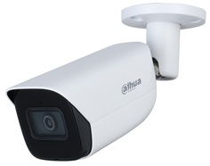 Видеокамера IP Dahua DH-IPC-HFW3841EP-AS-0280B-S2 уличная цилиндрическая 8Мп с ИИ
