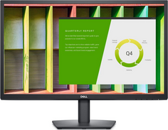 Монитор 23,8" Dell E2422H 2422-7661 IPS; 250 cd/m2; 16:9; 1000:1; 5ms; 1920x1080; 178/178; VGA; DP