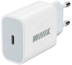 Зарядное устройство сетевое Wiiix UNN-4-1-01-PD 20W 3A (PD)