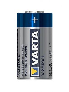 Батарейка Varta ELECTRONICS V28PXL 2CR1/3N 06231101401 BL1 Lithium 6V