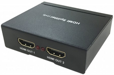 Удлинитель HDMI Dahua DH-PFM701-4K Совместимость: HDMI v.1.4; разрешение: до 4к; вх/вых: 1/1