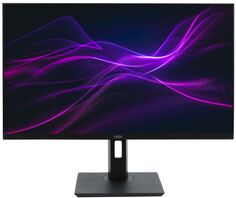 Монитор 27" HIPER KB2709 черный IPS LED 4ms 16:9 HDMI HAS Piv 250cd 178гр/178гр 2560x1440 75Hz FreeSync DP