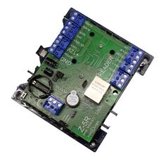 Контроллер IronLogic Z-5R (мод. Web BT) сетевой на 1 точку прохода; 2 входа считывателей с интерфейсом Dallas TM (IButton) или Wiegand 26/34/42/50