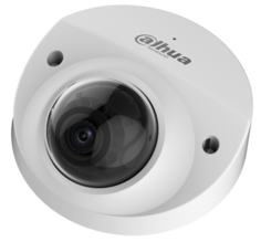 Видеокамера IP Dahua DH-IPC-HDBW2231FP-AS-0360B-S2 уличная мини-купольная 2Мп; 1/2.8” CMOS; объектив 3.6мм