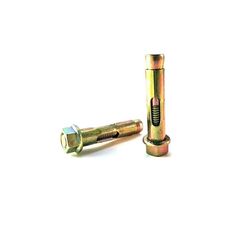 Анкерный болт KRANZ 1608-1040-5 с гайкой 10х40, короб (2 шт)