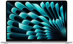 Ноутбук 15" Apple MacBook Air MQKR3 (MQKR3LL/A) M2 chip with 8-core CPU and 10-core GPU, 8GB, 256GB, русская клавиатура - Silver