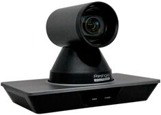 Веб-камера Prestigio PVCCU8N001 8.51MP, 1/2.5" CMOS, UHD 4K, 4.4-52.8mm, 3D DNR/2D DNR, RJ45/HDMI/USB
