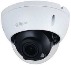 Видеокамера IP Dahua DH-IPC-HDBW2431RP-ZAS-S2 уличная купольная 4Мп