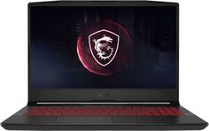 Ноутбук MSI Pulse GL66 11UEK-211XRU 9S7-158124-211 i5 11400H/8GB/512GB SSD/noDVD/15.6" FHD/144Hz/IPS