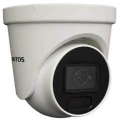 Видеокамера IP Tantos TSi-Beco25FP 2Мп антивандальная купольная с ИК подсветкой