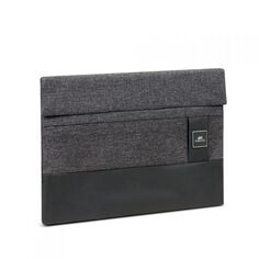 Чехол для ноутбука Riva 8803 13.3", черный, полиэстер