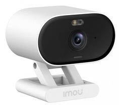 Видеокамера IP Imou Versa Wi-Fi камера мини-размера, встроенный прожектор и сирена, двусторонняя аудиосвязь, использование на открытом воздухе