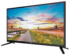 Телевизор LED BBK 32LEM-1087/TS2C 32" черный HD 50Hz DVB-T2 DVB-C DVB-S2 (RUS)
