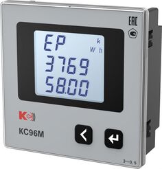 Прибор измерительный многофункциональный Комплект-Сервис KC96M-K3 КС01416 K31-5А-500В-3.4 (01416)