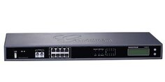 АТС IP Grandstream UCM6208 IP,, 8xFXO, 2xFXS, 1xEth 10/100/1000 / (PoE), 60 , USB, SD