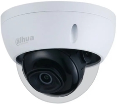 Видеокамера IP Dahua DH-IPC-HDBW2431EP-S-0360B-S2 купольная, 4Мп, 1/3", CMOS, объектив 3.6 мм