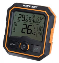 Термометр Levenhuk Wezzer SN20 81387 для сауны