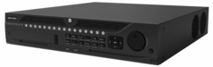 Видеорегистратор HIKVISION iDS-9032HQHI-M8/S 32-х канальный гибридный HD-TVI для аналоговых, HD-TVI, AHD и CVI камер + 16 каналов IP 6Мп (до 48 канало
