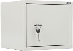 Сейф Aiko T 28 S10399270114 ключевой 3-х ригельный замок, 22л, серый