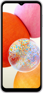 Смартфон Samsung Galaxy A14 4/64GB SM-A145FZSDMEA Silver