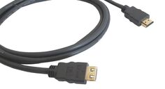 Кабель интерфейсный HDMI-HDMI Kramer C-MHM/MHM-6 97-0131006 19M/19, (Вилка - Вилка), 1.8м, c Ethernet гибкий (v1.4)