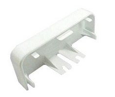 Заглушка Ecoplast 576814-1 RFA100х40 для канала ARC-LAN 100х40мм