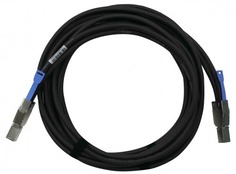 Кабель QNAP CAB-SAS30M-8644 Mini SAS SFF-8644 to SFF-8644, 3m
