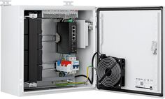 Узел доступа NSGate NSBox-242HR RX39F38H